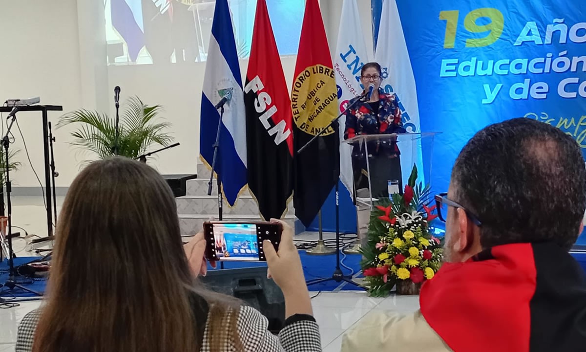 Foro nacional resalta legado de Sandino como base en la formación educativa