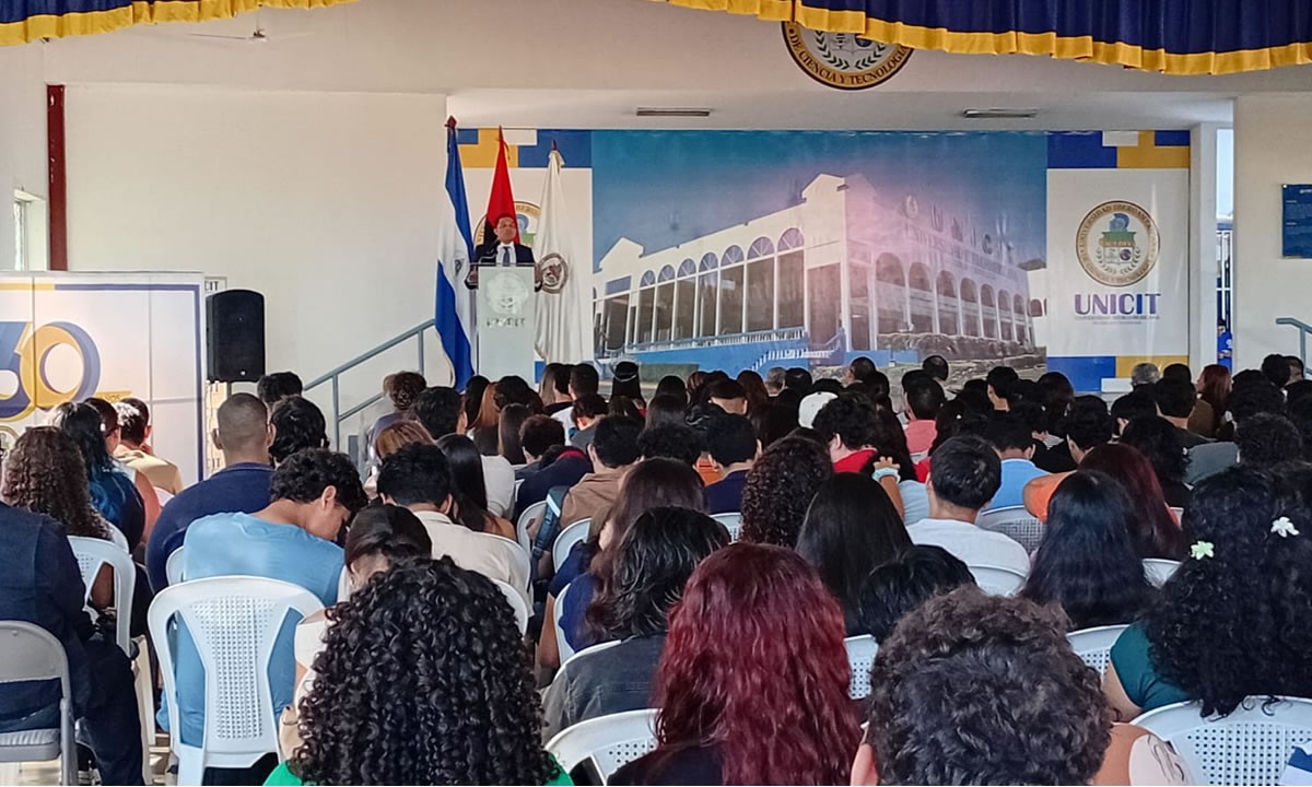 UNICIT da la bienvenida a más de 600 estudiantes de nuevo ingreso
