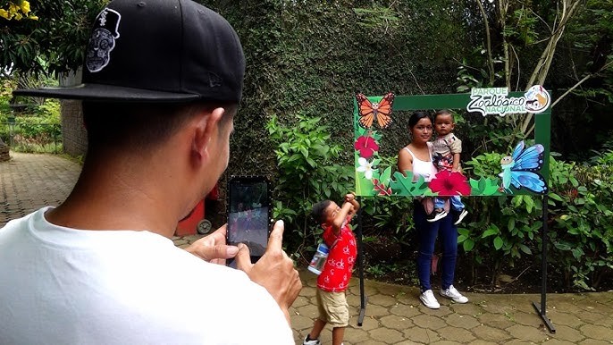 Recreación familiar y fortalecimiento del aprendizaje de especies animales en el zoológico nacional