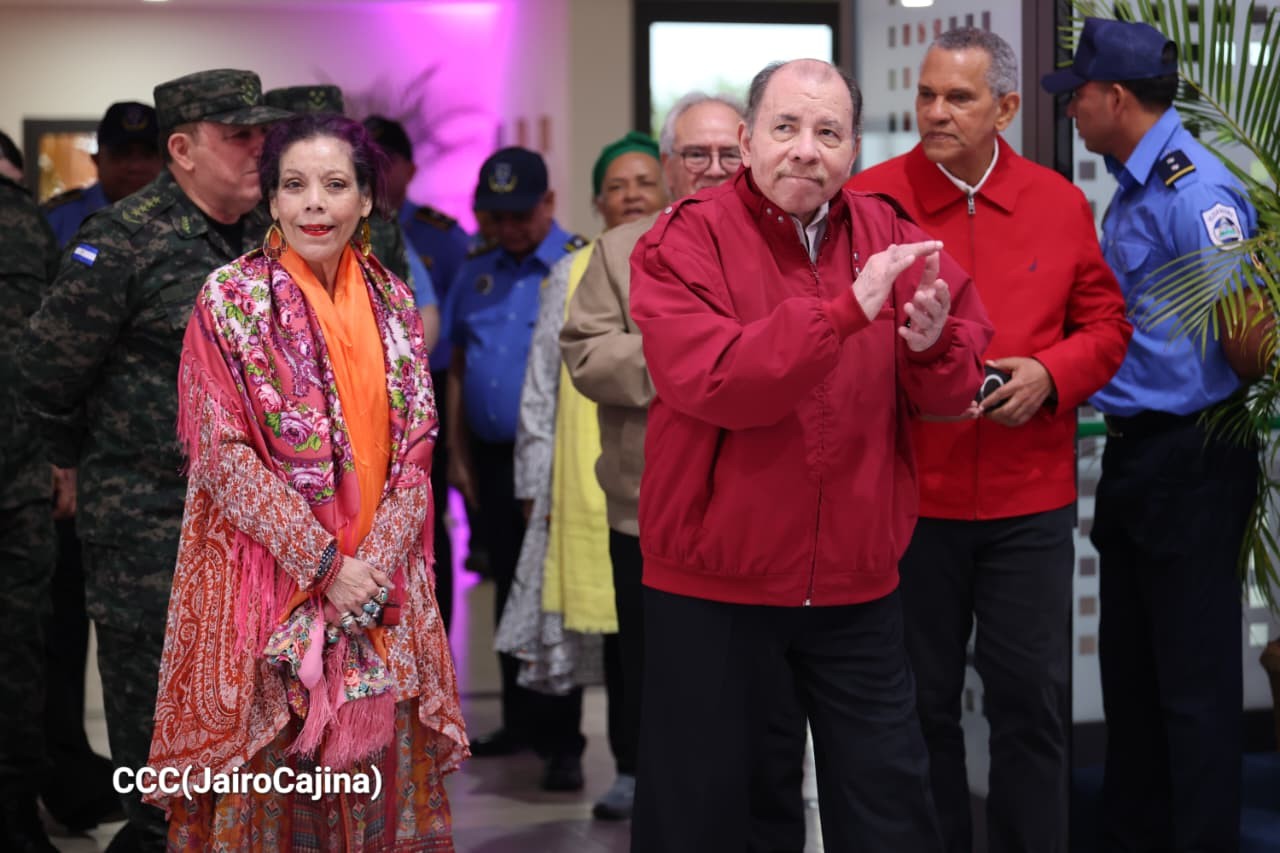 Copresidenta destaca Hospital Sandino Nuevo Amanecer como símbolo de fortaleza nacional
