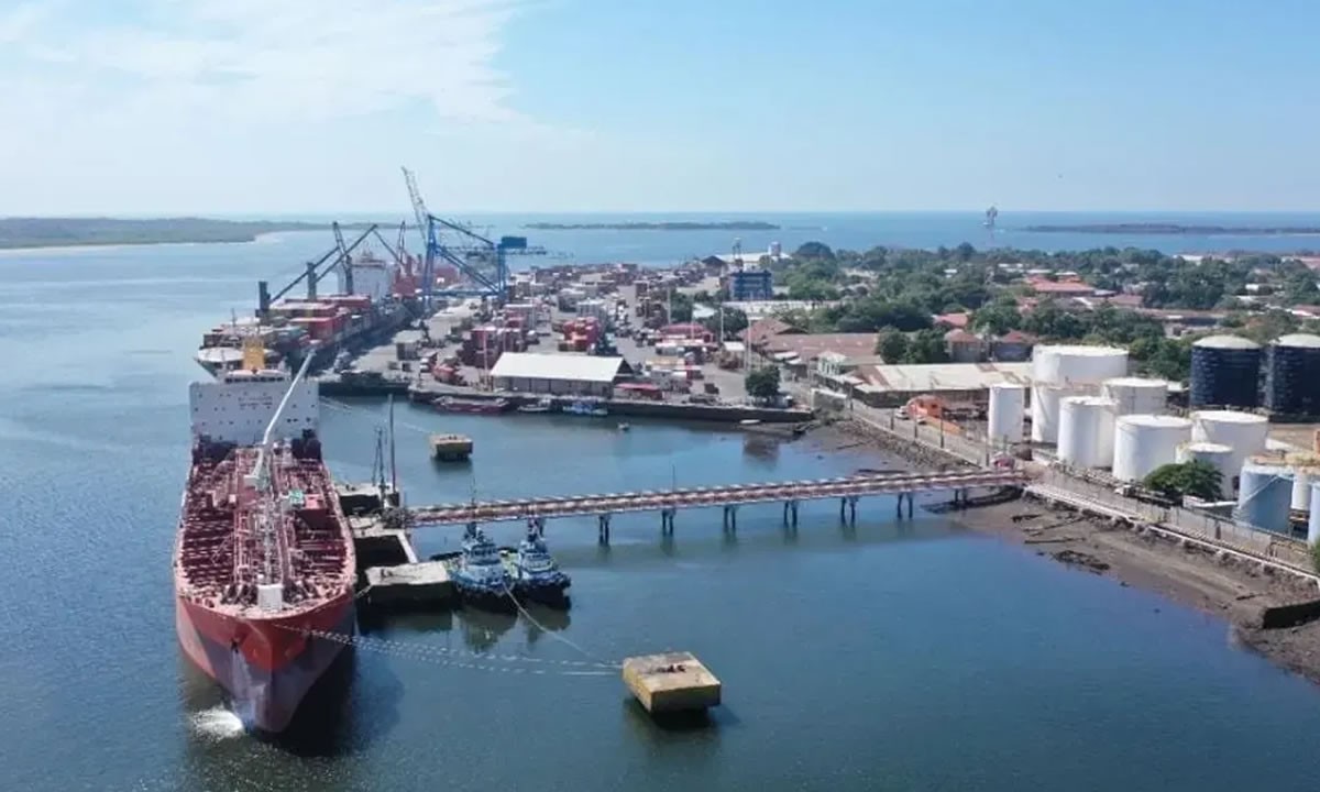 Puertos de Nicaragua confirman continuidad en exportaciones de café y azúcar