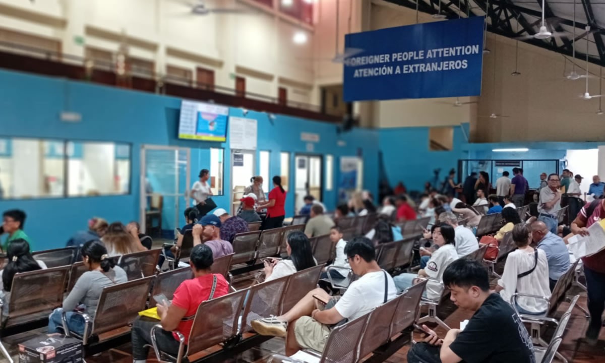 Migración agiliza emisión del Certificado de Movimiento Migratorio en Nicaragua