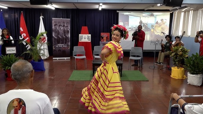 Estudiantes recuerdan gesta de los Héroes de San José de las Mulas
