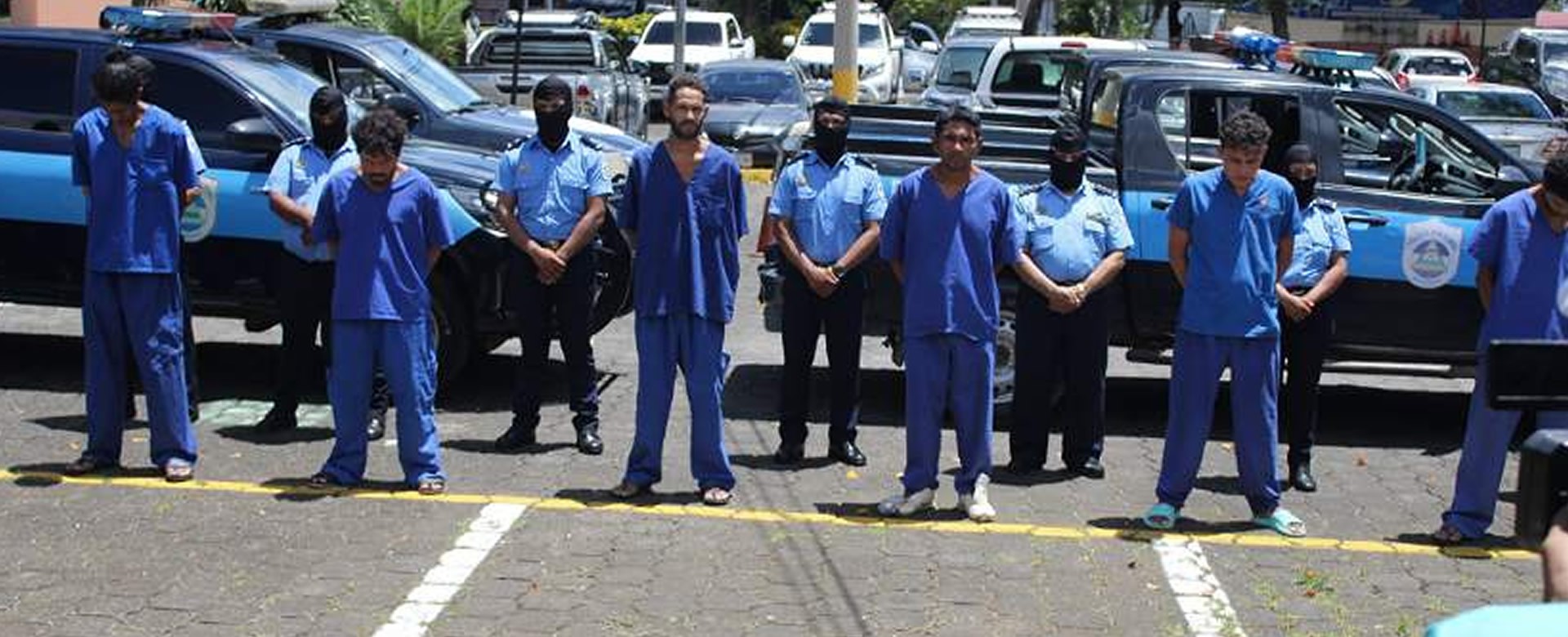 30 detenidos por delitos de alta peligrosidad en operativo nacional