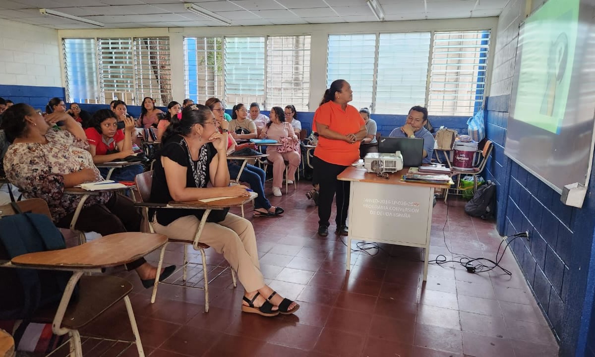 Más de mil docentes participan en el II Encuentro Pedagógico de Interaprendizaje 2026