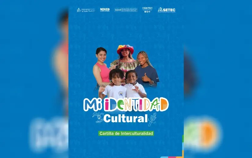 Cartilla educativa promueve identidad y herencia histórica