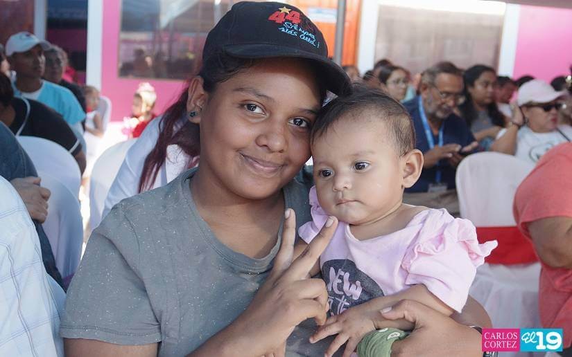 Avanza la atención integral hacia la mujer en Nicaragua