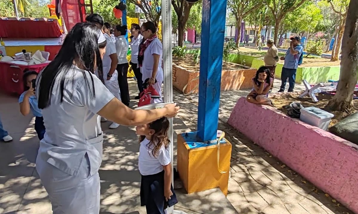 Comienza el Censo Nutricional 2026 en Mateare para fortalecer la salud comunitaria