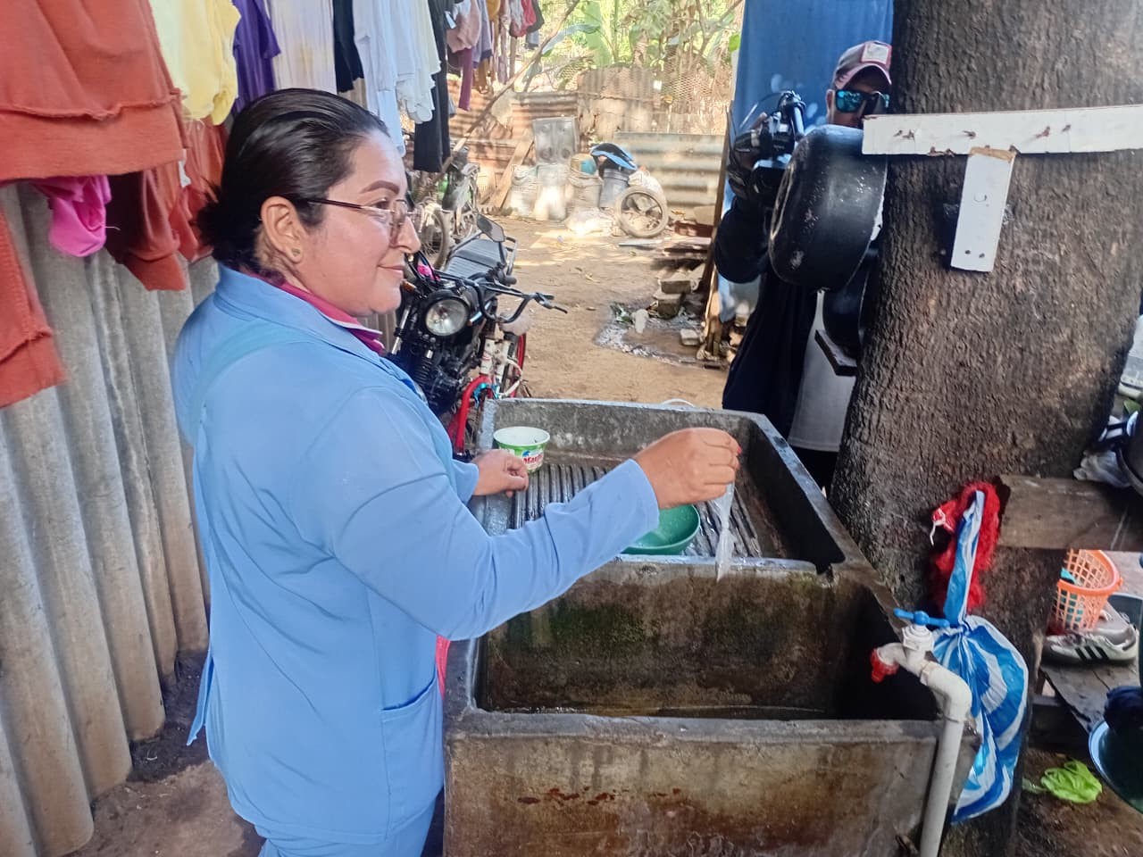Casos de dengue disminuyen en Nicaragua gracias a jornadas casa a casa