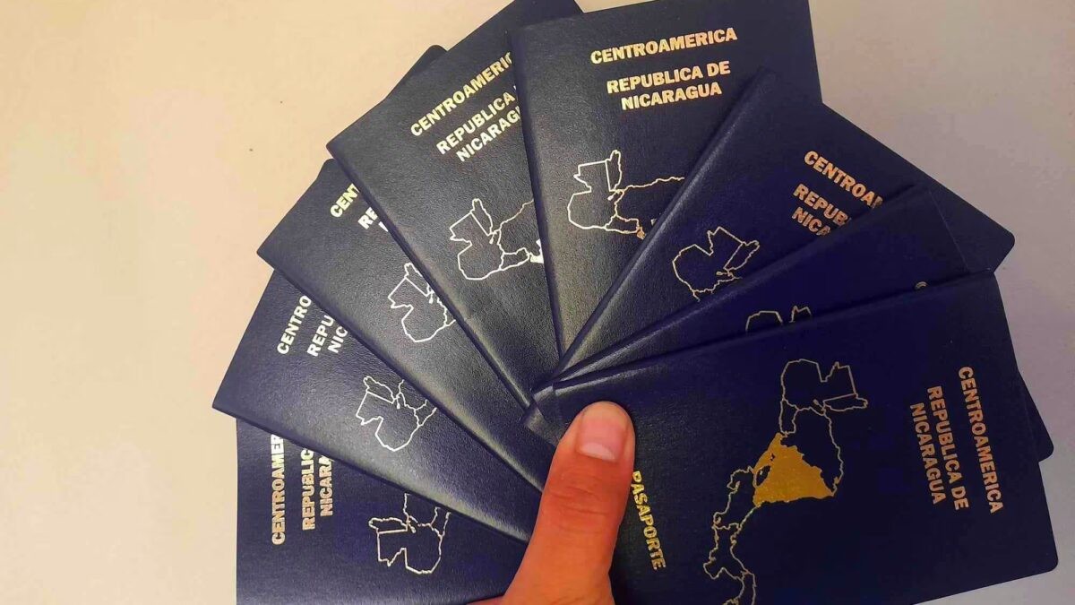 Aumenta solicitud de pasaportes en temporada vacacional en Nicaragua