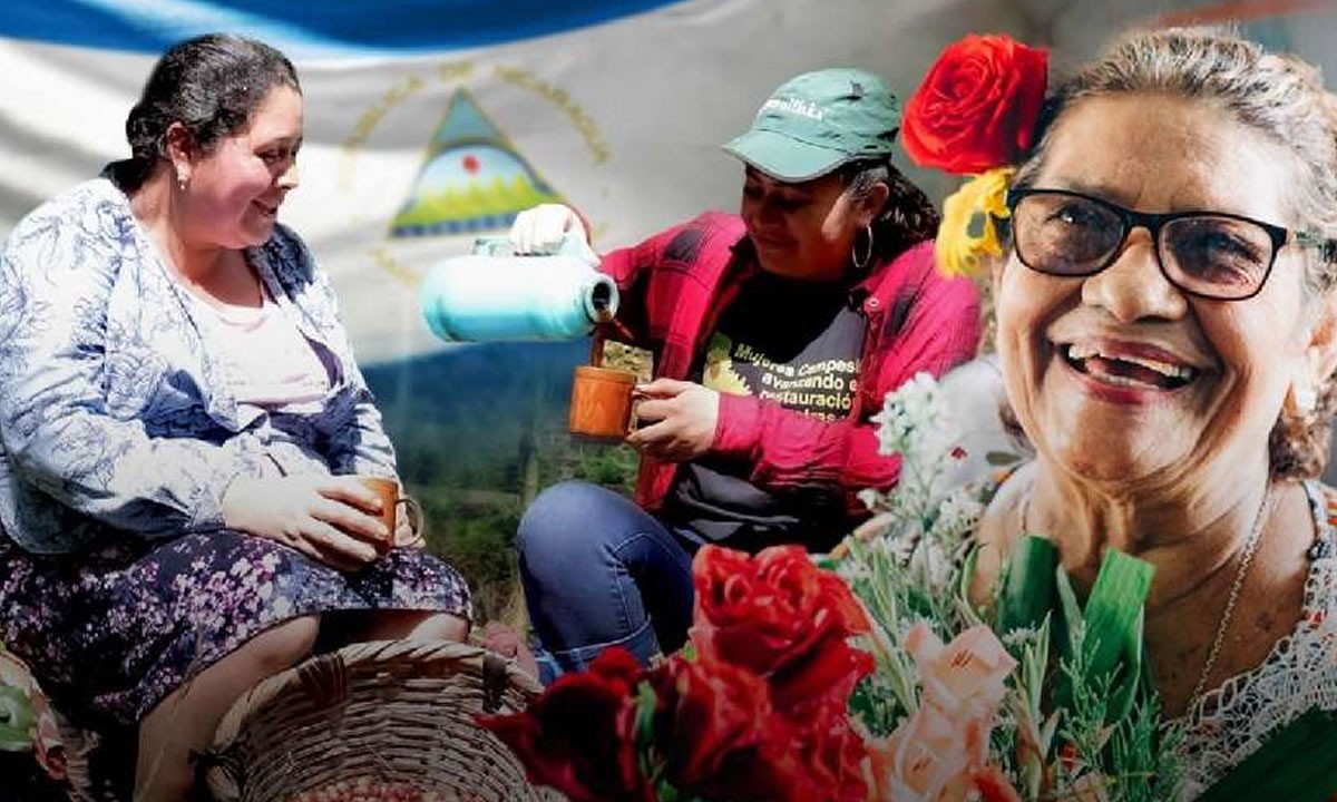 Nicaragua celebrará el Día Internacional de la Mujer con más de 65 mil actividades