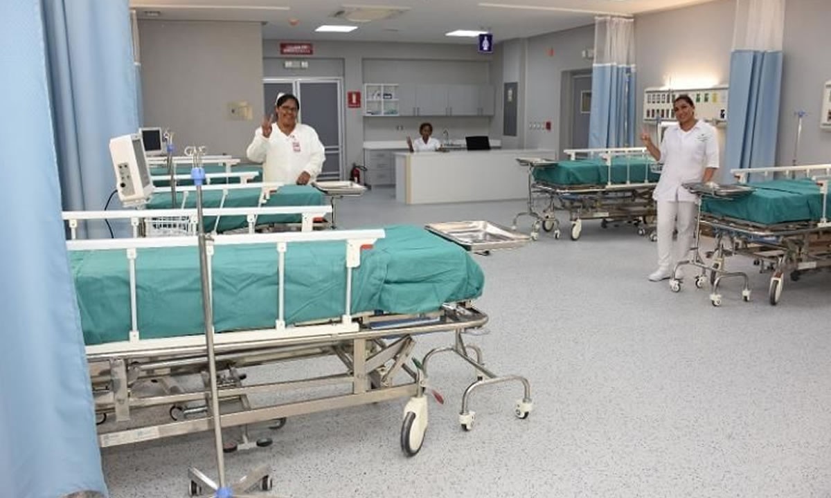 Nuevo Hospital Progresivo “Acoyapa Bendito” fortalecerá la atención médica en Chontales