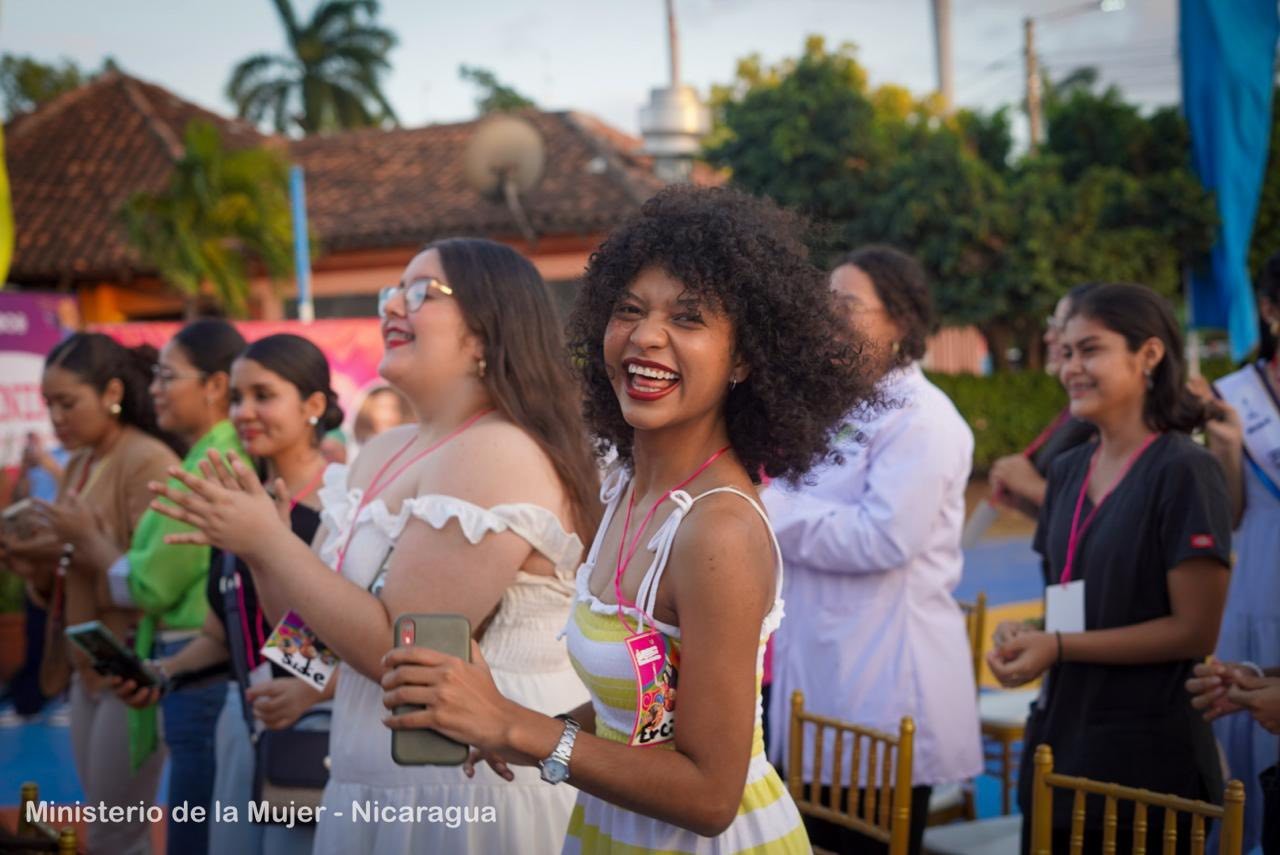 “Mujeres guerreras de amor y luz”: Gobierno de Nicaragua envía saludo en el Día Internacional de la Mujer