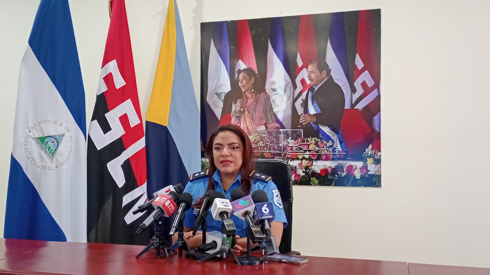 Policía Nacional reporta 85 detenidos por distintos delitos en una semana