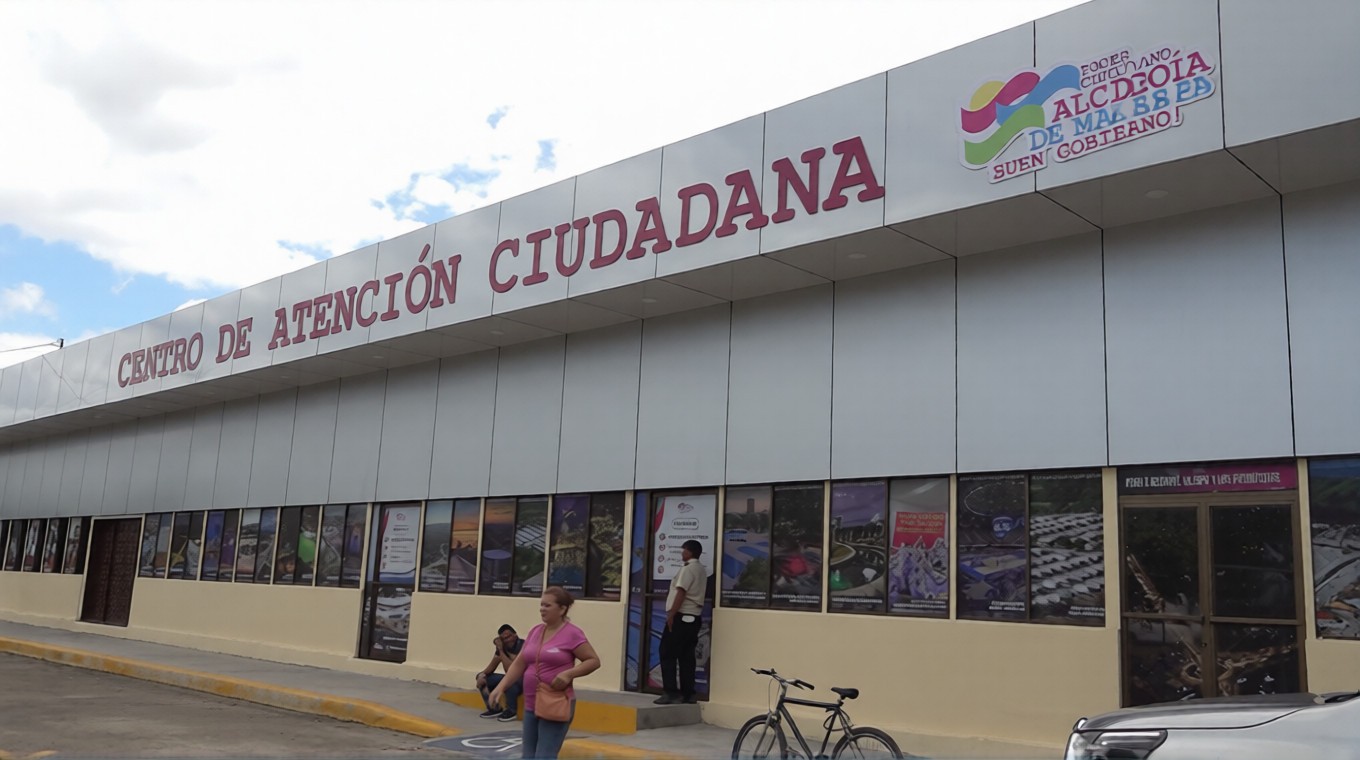 Nuevo Centro de Atención Ciudadana fortalece servicios en Managua