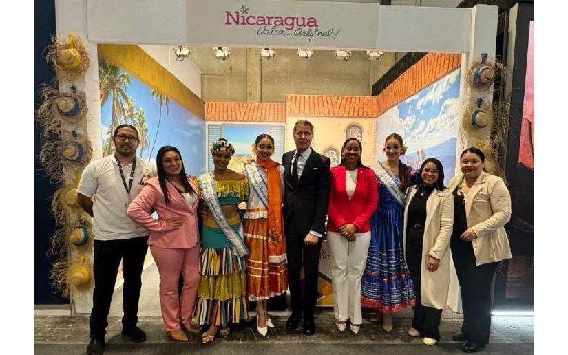 Nicaragua promociona su potencial turístico en feria internacional en Moscú