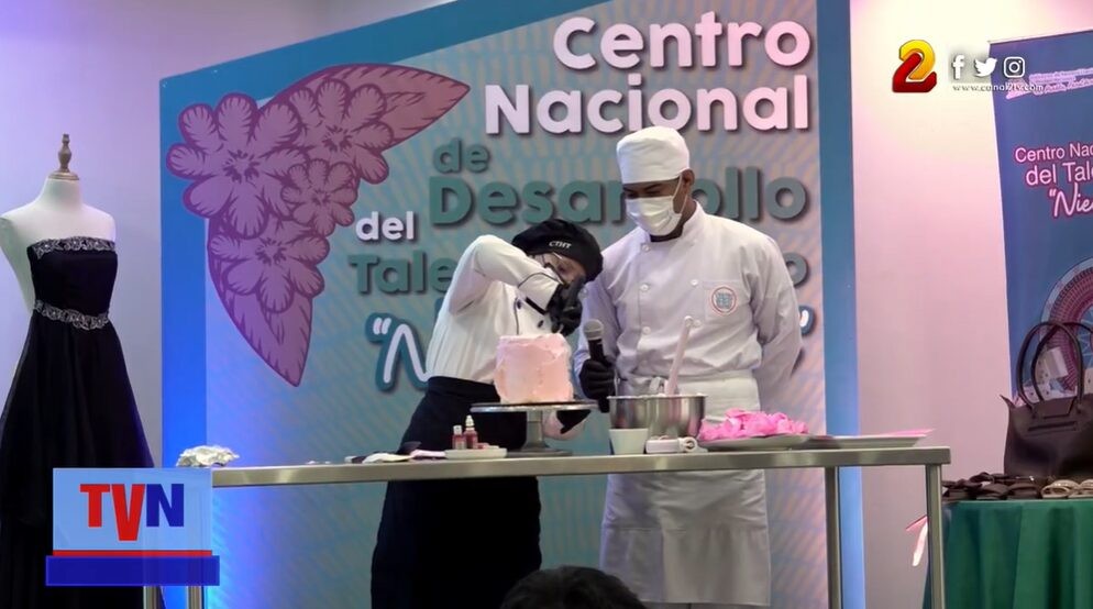 Centro Técnico Nieves Cajina capacita a más de seis mil emprendedores