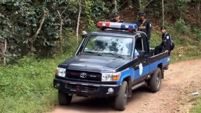 Capturan a 40 sujetos vinculados a delitos de alta peligrosidad