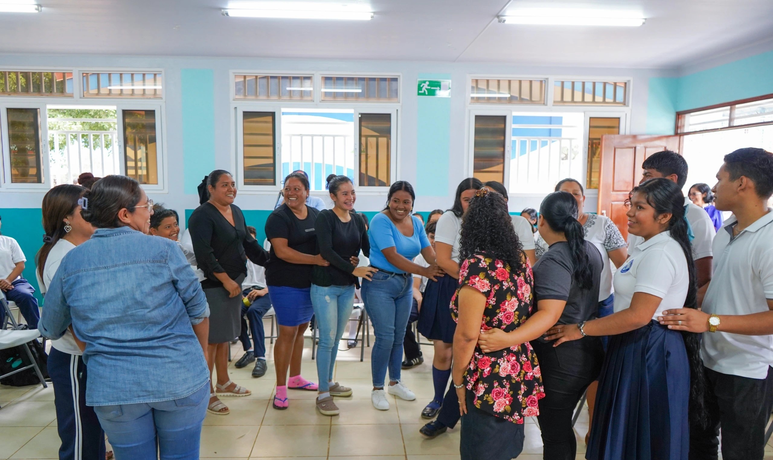 Realizan taller dirigido a docentes para reforzar la formación en valores