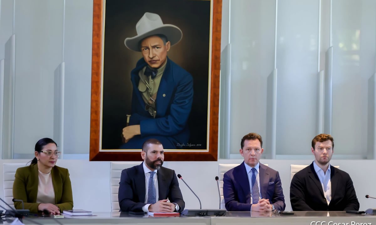 Presidente de Condor Gold evalúa avances del proyecto minero “La India” en Nicaragua