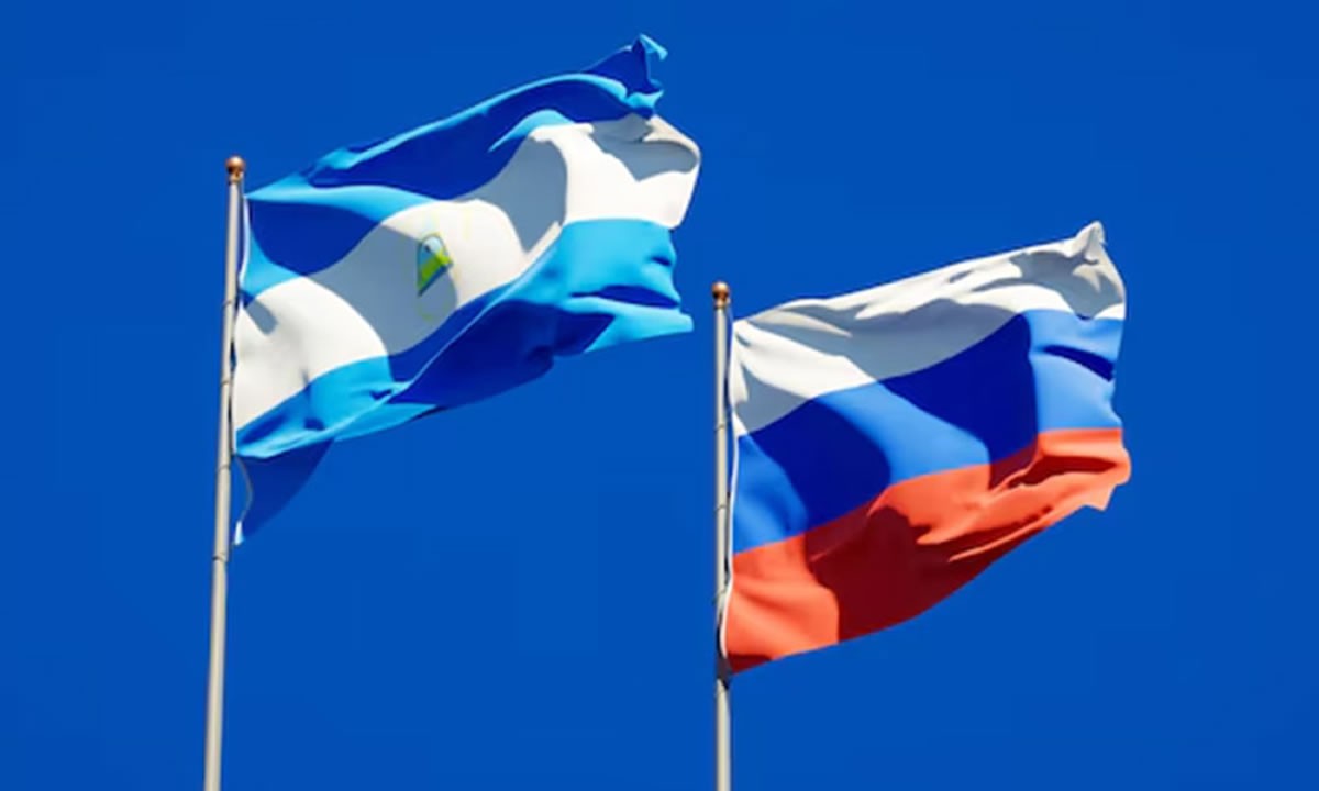 Nicaragua conmemora aniversario de la reunificación de Crimea