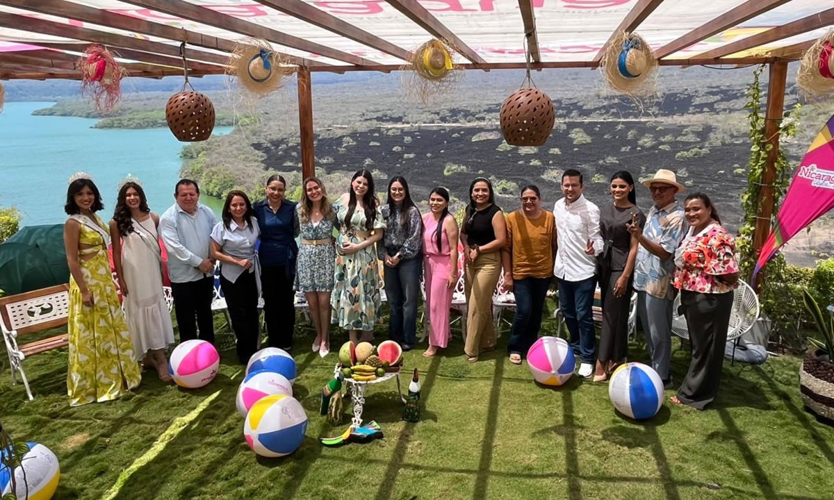 Inicia la Temporada Veraniega 2026 con amplia agenda de actividades en Nicaragua