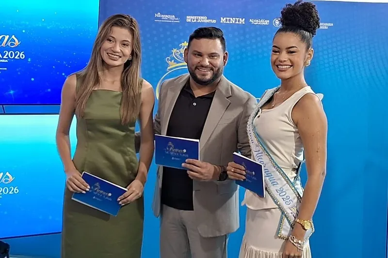 Managua abre oficialmente casting para Reinas Nicaragua 2026