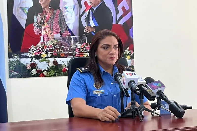 Capturan a cuatro sujetos en Nicaragua por delitos contra mujeres