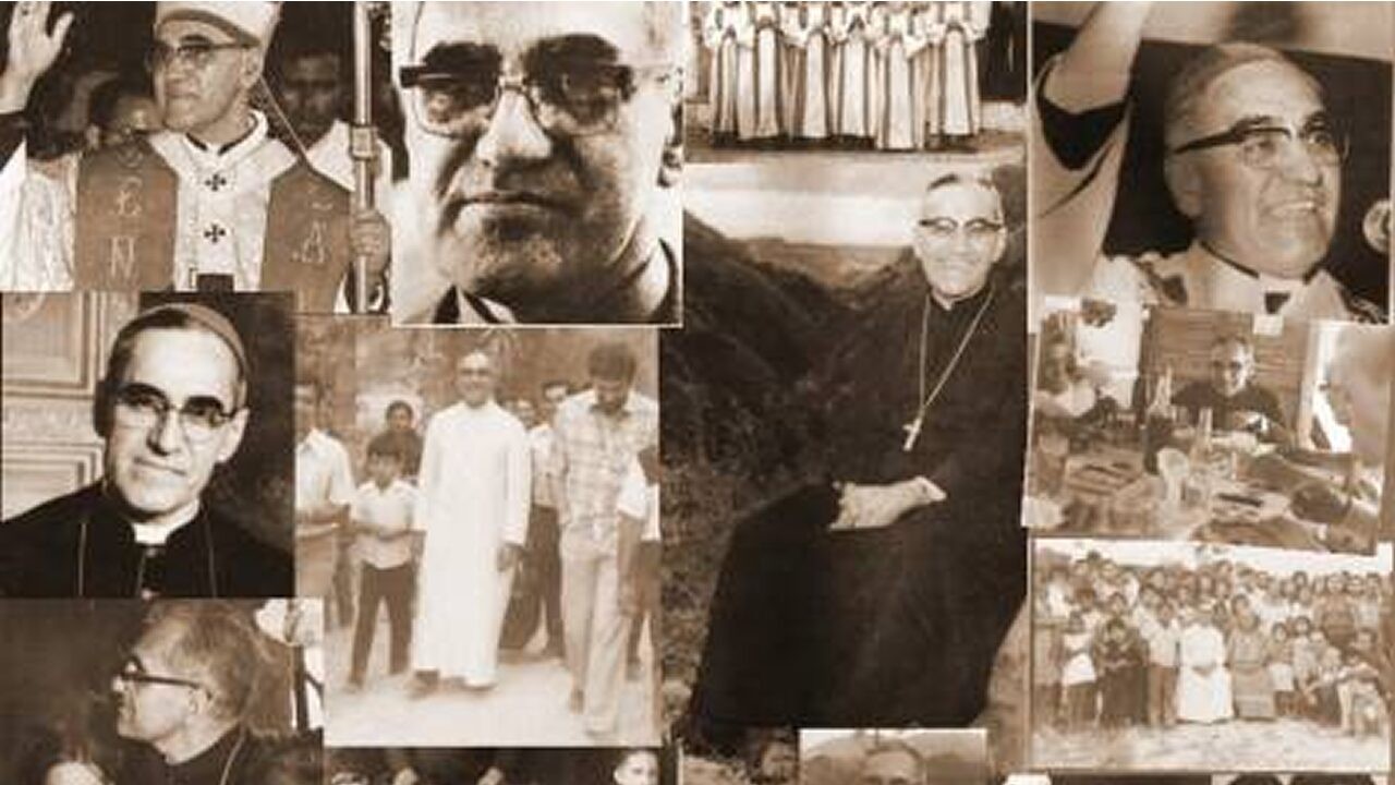 Conmemoran 46 aniversario del martirio de San Romero de América
