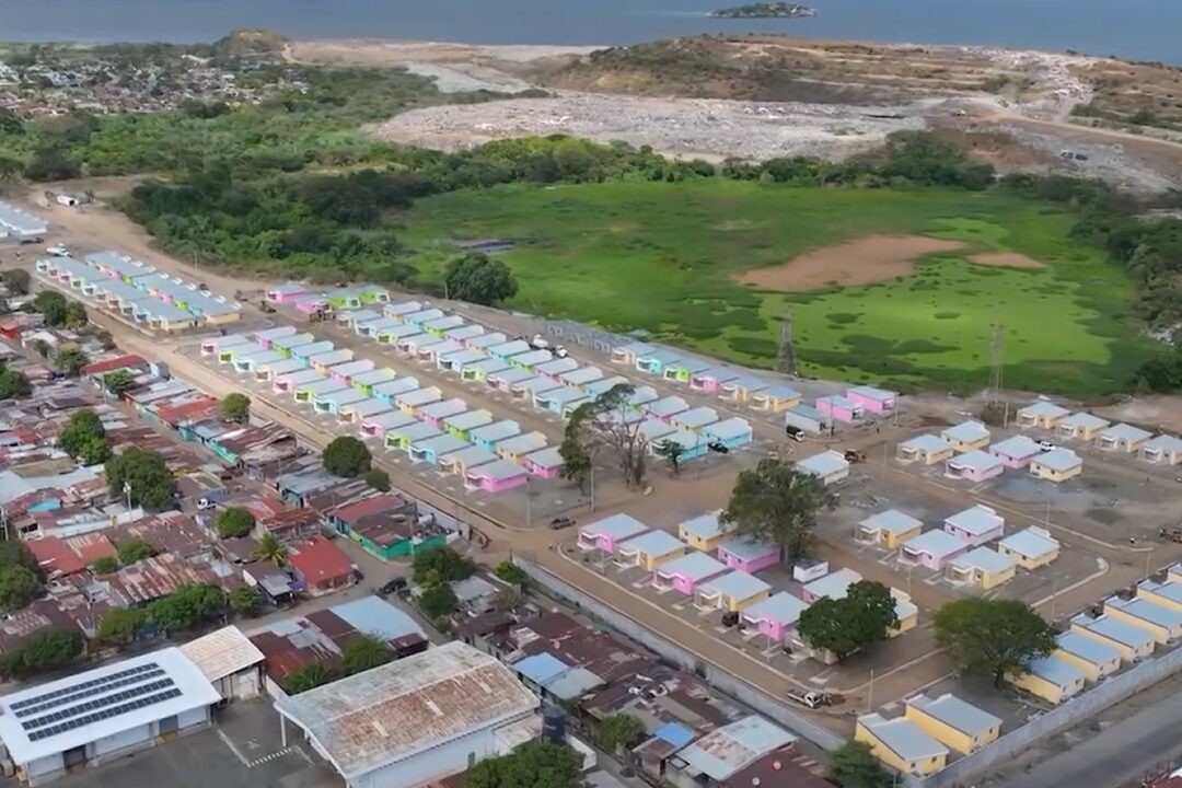 ¡Más viviendas y lotes! Programa Bismarck Martínez sigue transformando vidas