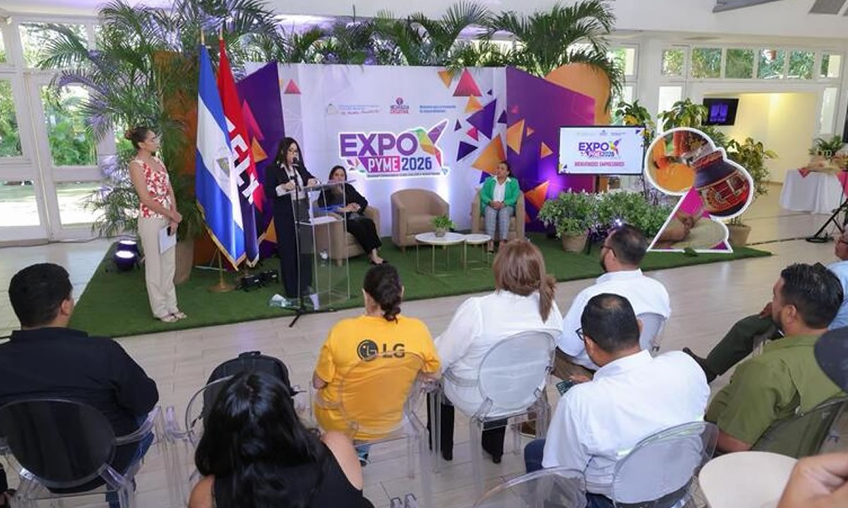 Lanzan EXPOPYME 2026 con más de 100 emprendedores