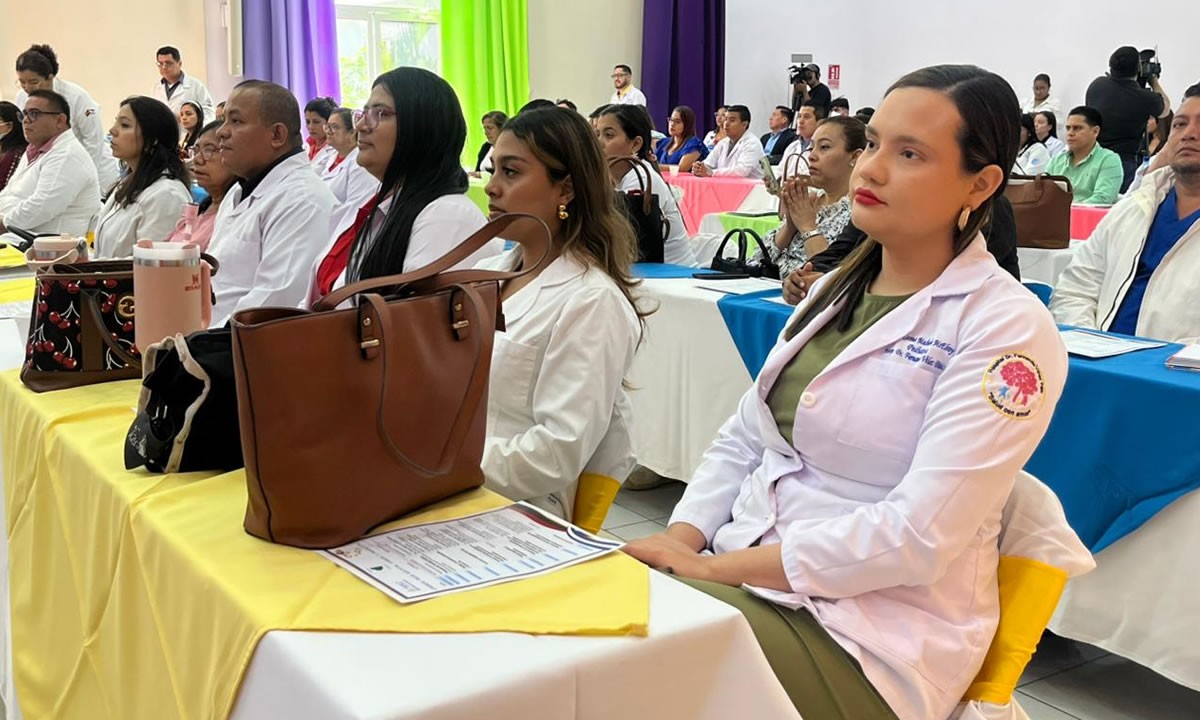 Congreso Nacional impulsa avances en salud auditiva en Nicaragua
