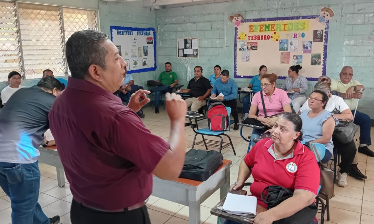 Docentes destacan alto rendimiento estudiantil durante el III Encuentro Pedagógico