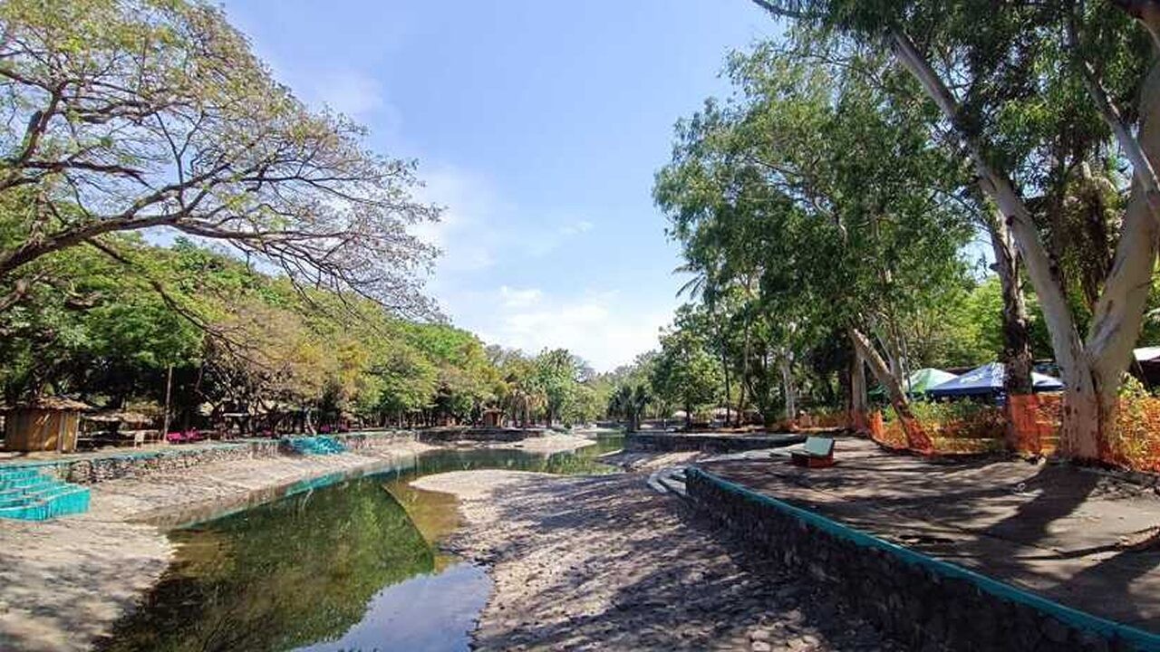 Verifican seguridad en centro turístico El Trapiche