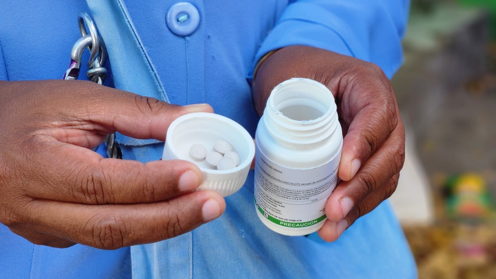 Brigadistas intensifican lucha contra el zancudo durante Semana Santa