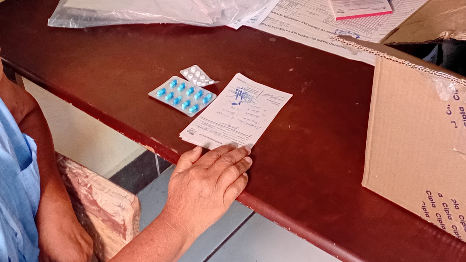 Salud llega a los hogares: refuerzan atención primaria en barrios del Distrito I de Managua