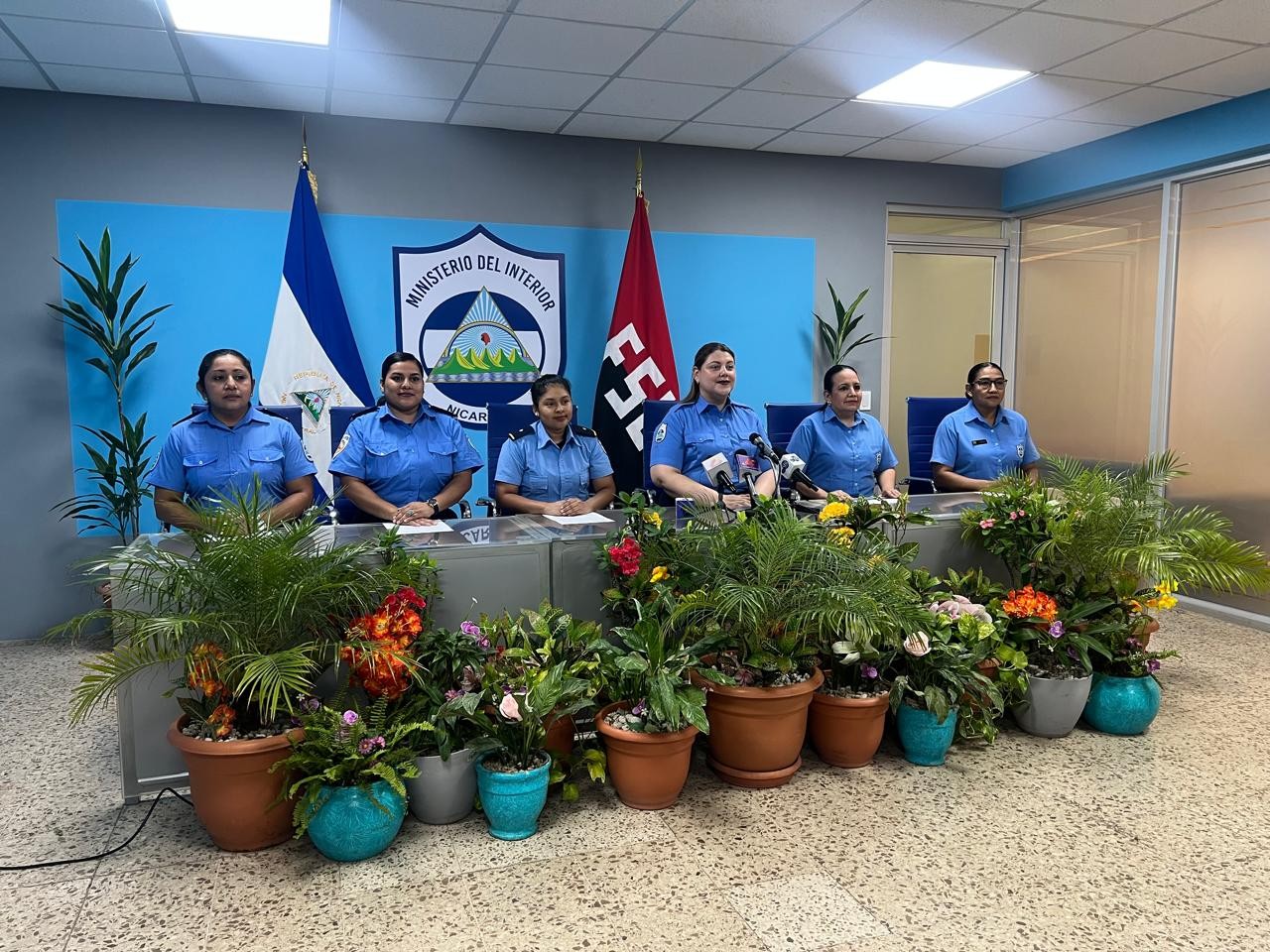 Ministerio del Interior supera las 30 mil atenciones y garantiza servicios durante Semana Santa