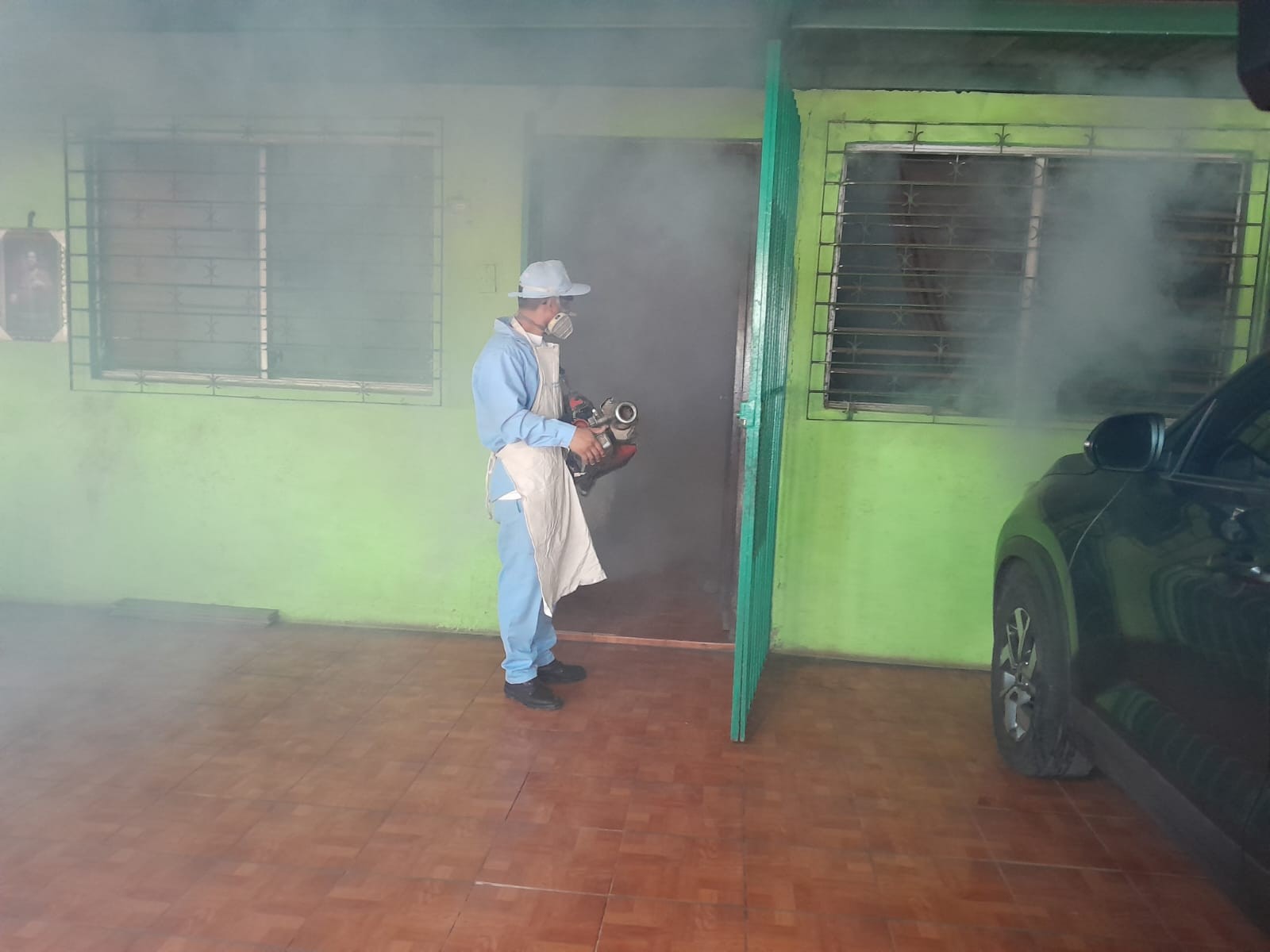 Minsa refuerza visitas casa a casa para frenar enfermedades durante Semana Santa