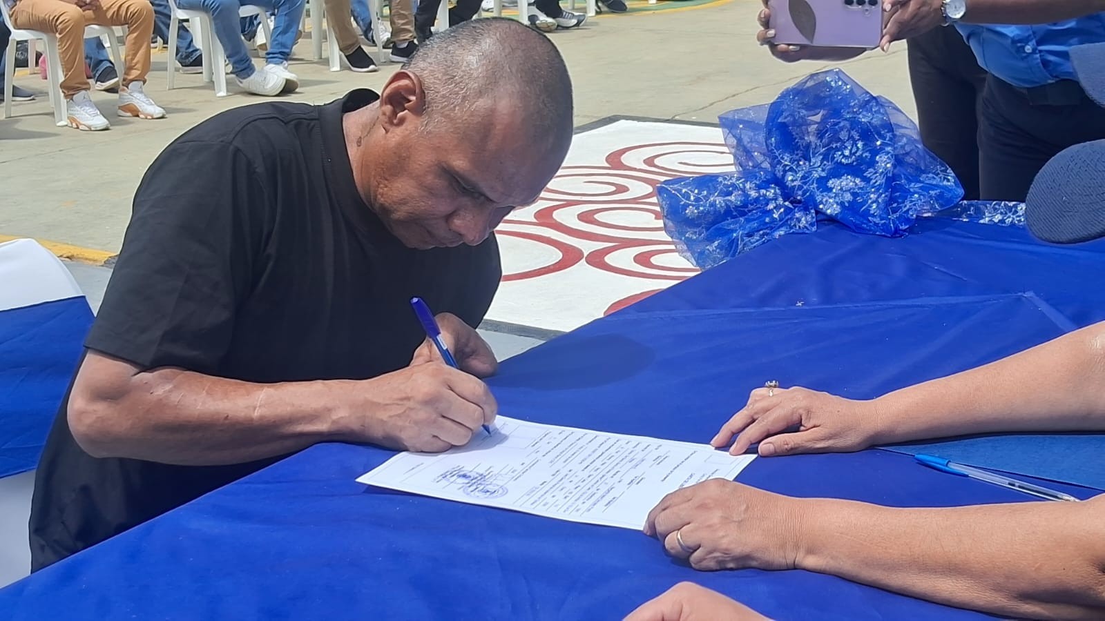 Mil 200 personas reciben beneficio legal para reintegrarse a la sociedad en Nicaragua