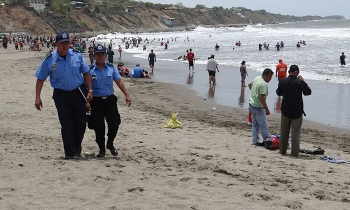 Gobierno de Nicaragua presenta balance preliminar de emergencias en Semana Santa