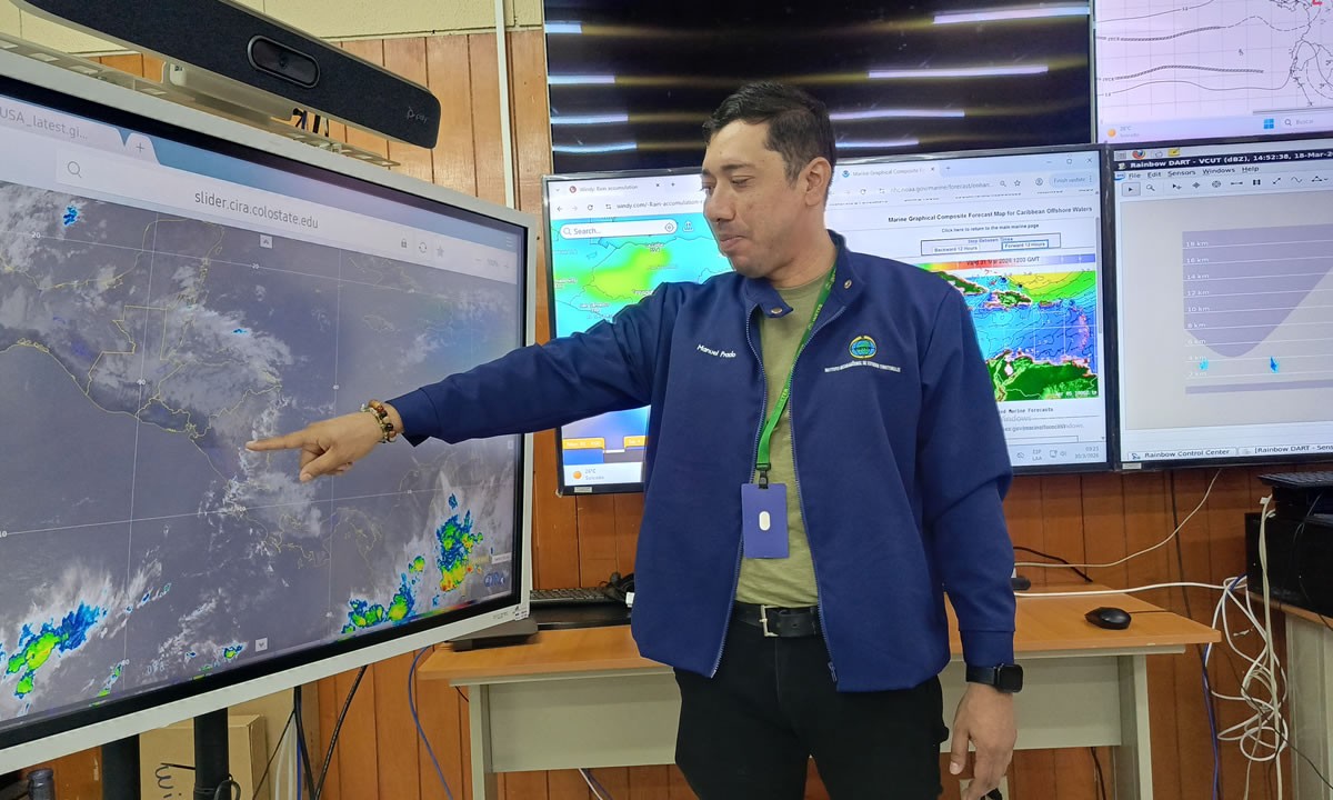 Altas temperaturas y calor intenso marcarán la semana en Nicaragua