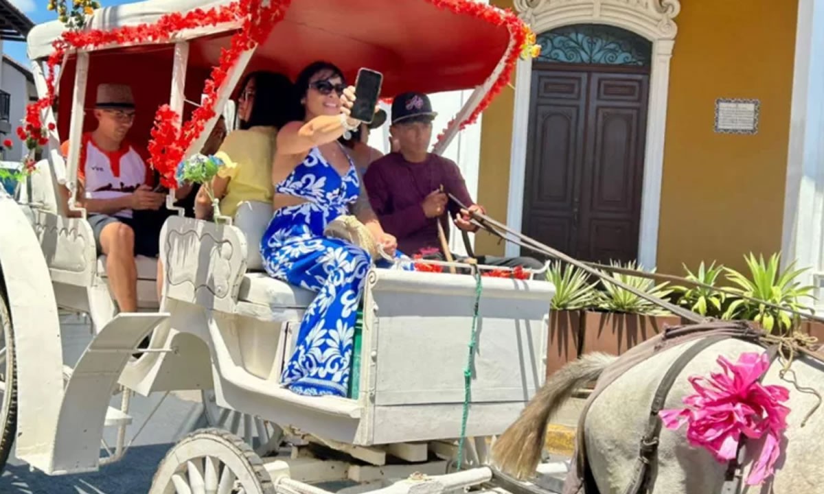 Ingreso de visitantes a Nicaragua crece y supera los 74 mil en Semana Santa