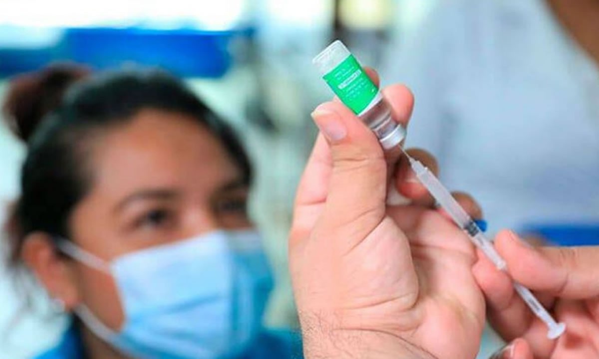 Nicaragua se prepara para campaña nacional de vacunación del año 2026