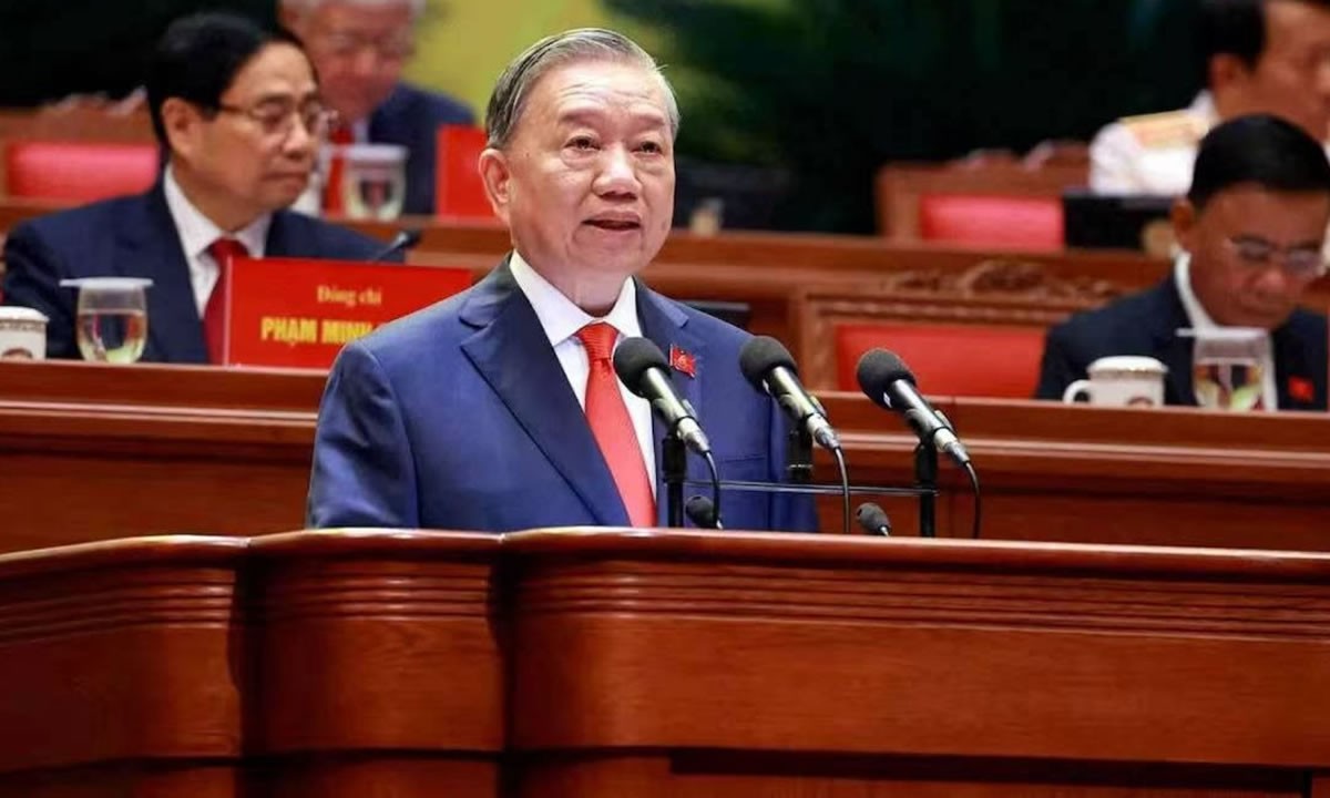 Nicaragua felicita al presidente electo de la República de Vietnam