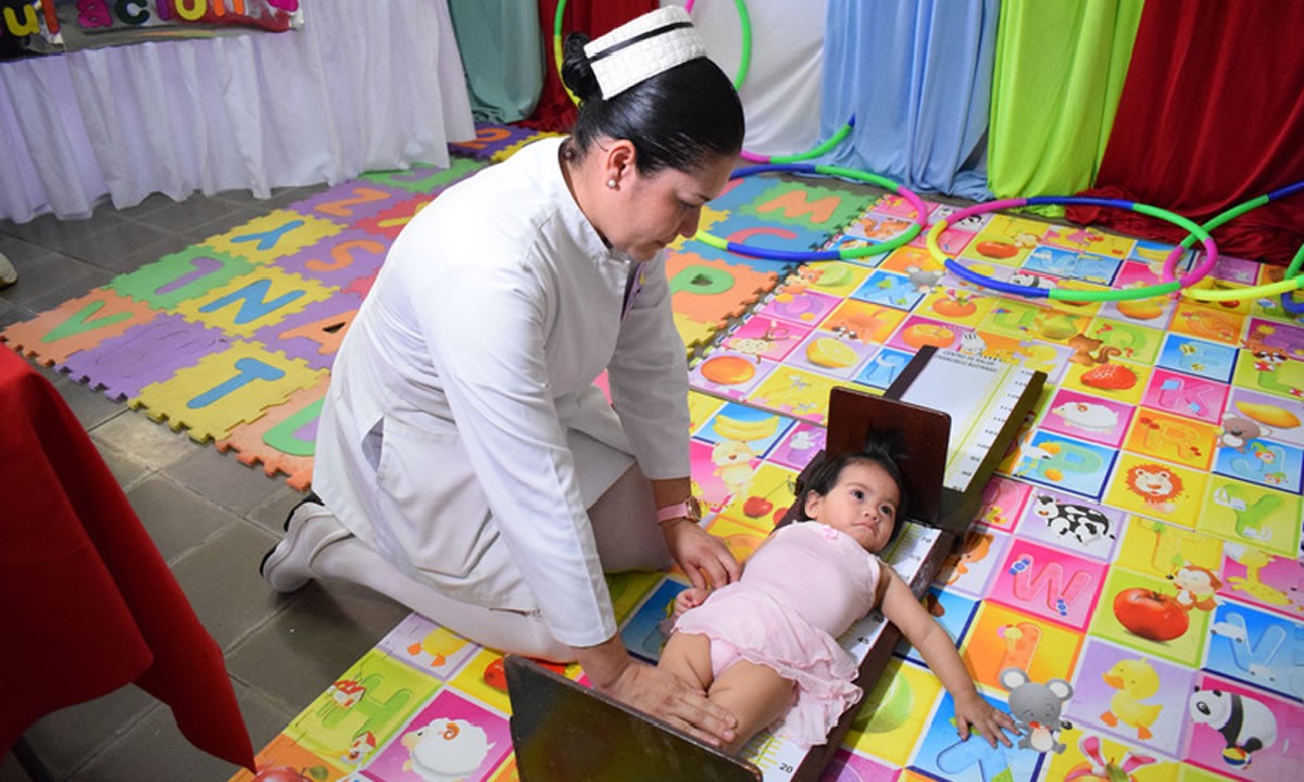 Censo nutricional en Nicaragua alcanza una cobertura de 60%