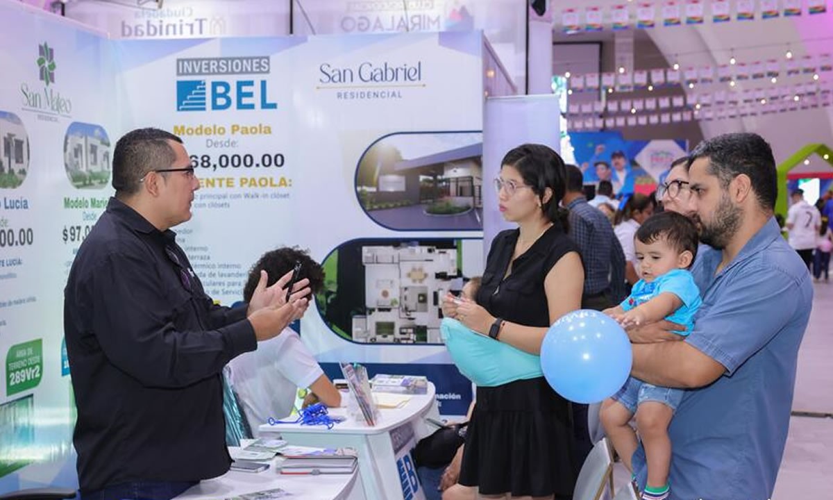 VII Feria Nacional de Vivienda impulsará el acceso digno para las familias