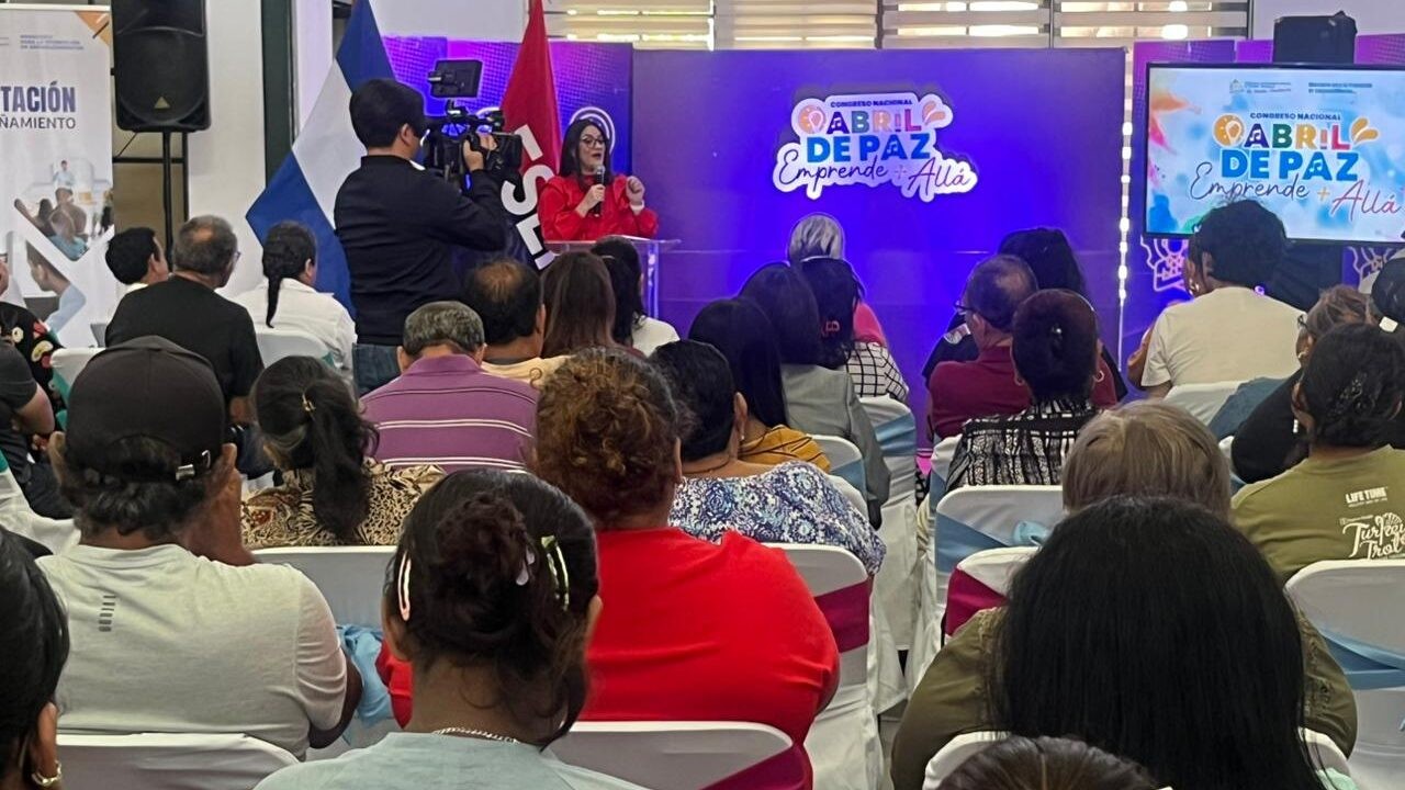 Congreso “Emprende más allá” impulsa el desarrollo de emprendedores en Nicaragua