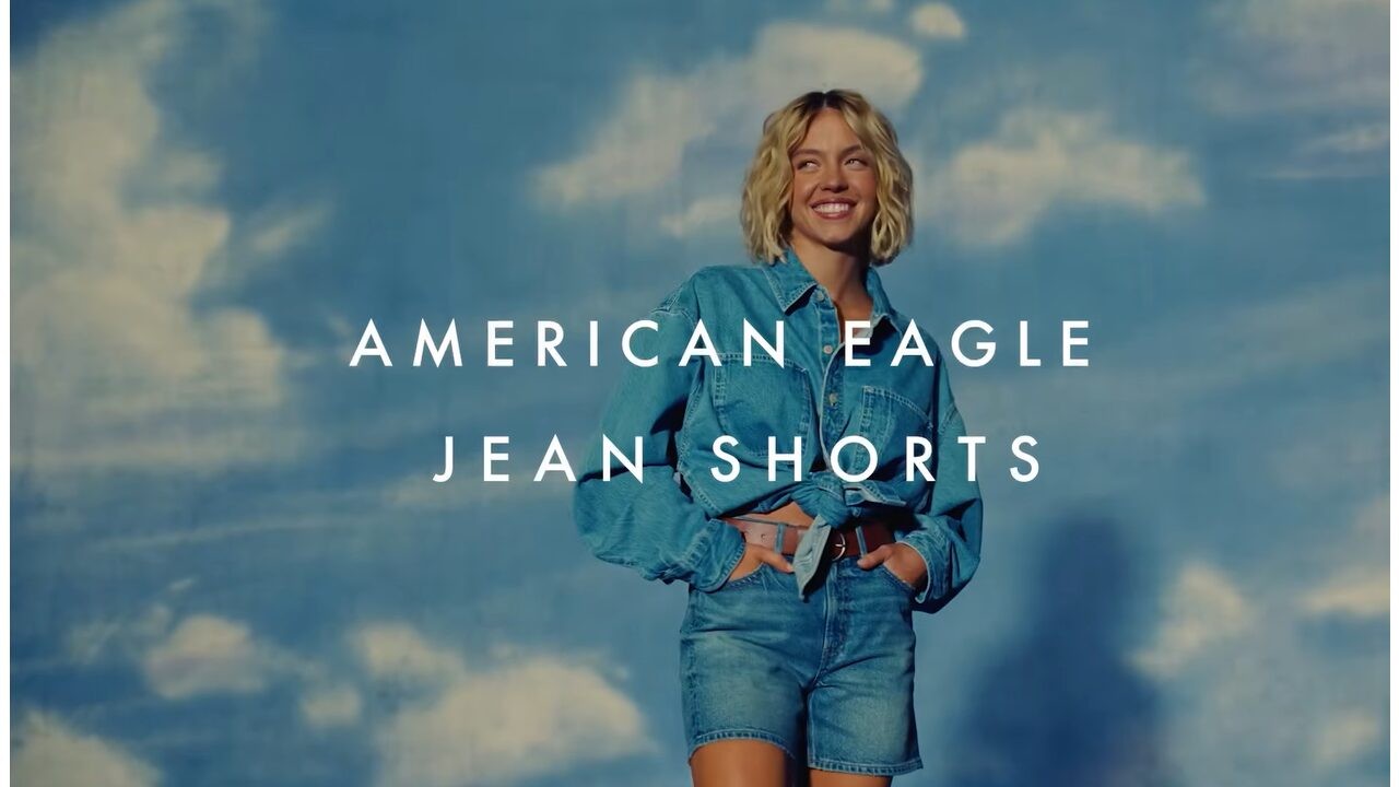 Sydney Sweeney vuelve a encender la polémica con provocador anuncio de jeans