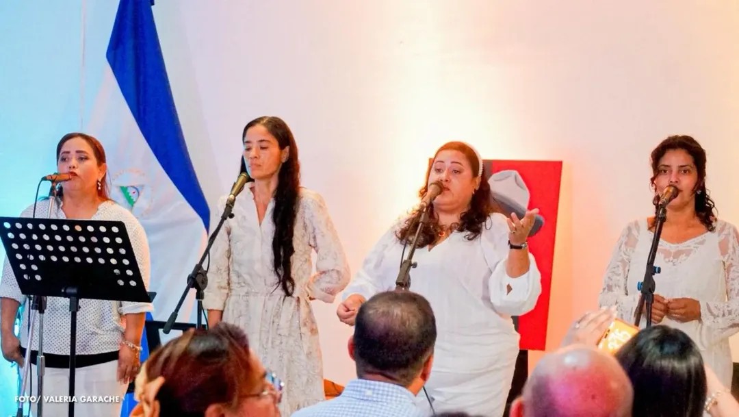 Así se vivió el concierto por la Paz en la Casa de Cultura Camilo Zapata