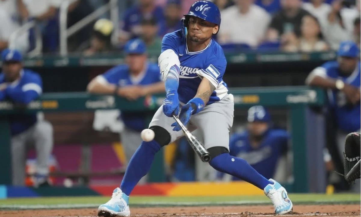 Talento nicaragüense brilla con gran actuación en las ligas menores